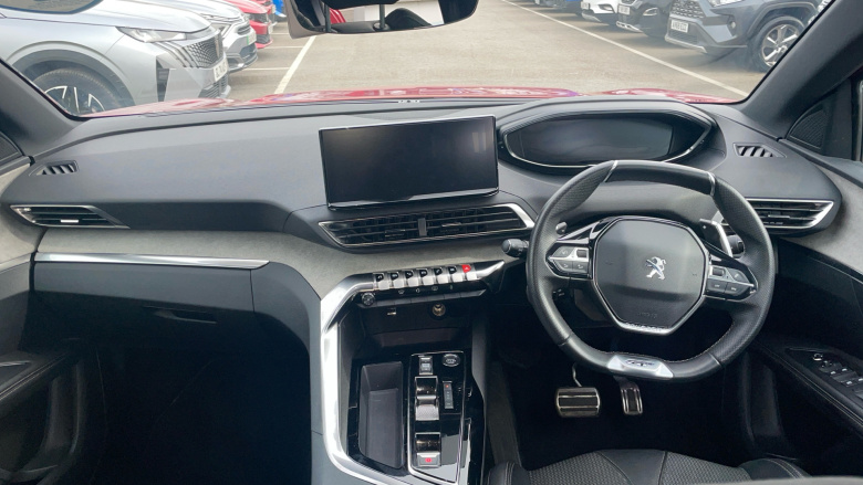 Peugeot 3008 1.2 PureTech GT 5dr EAT8 Petrol Estate